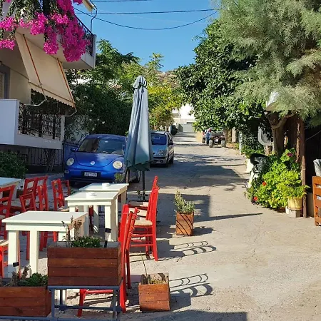 Milly's House Mochlos